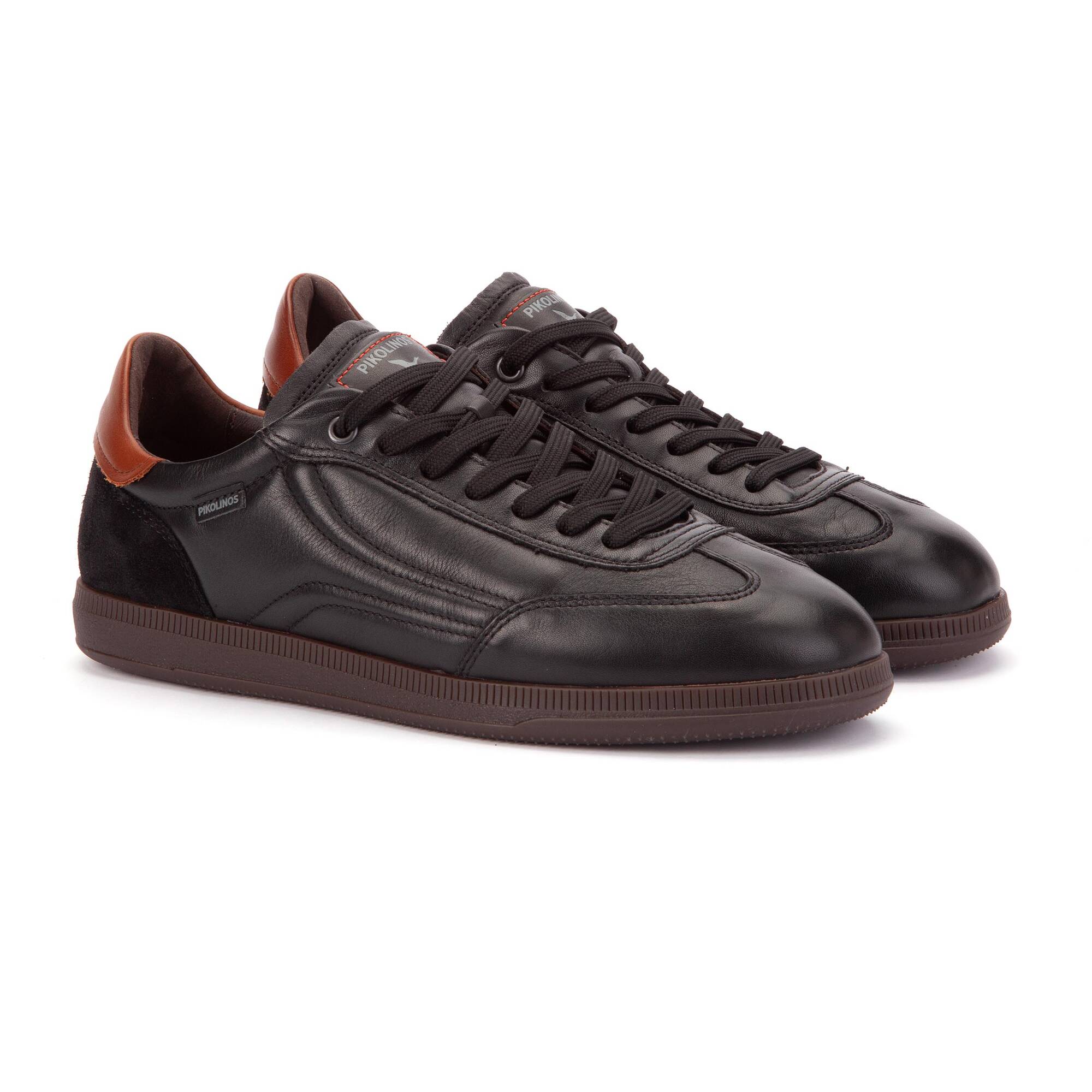 Sneakers | ORIA M9S-6016C1, BLACK, large image number 20-M9S-6016C1_000_Pikolinos_ORIA_BLACK_full.jpg | null