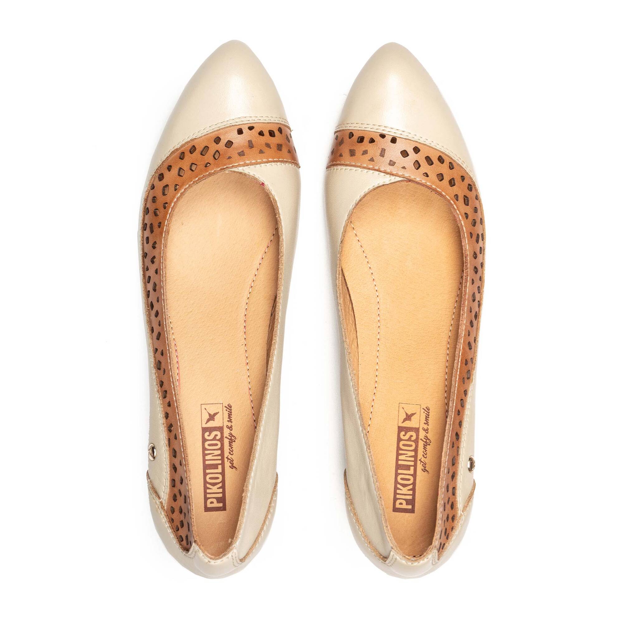 Women s Leather Shoes ELBA W4B 5845C1 OUTLET Pikolinos