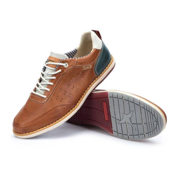 Sneakers | JUCAR M4E-6145C1, BRANDY, large image number 70 | null