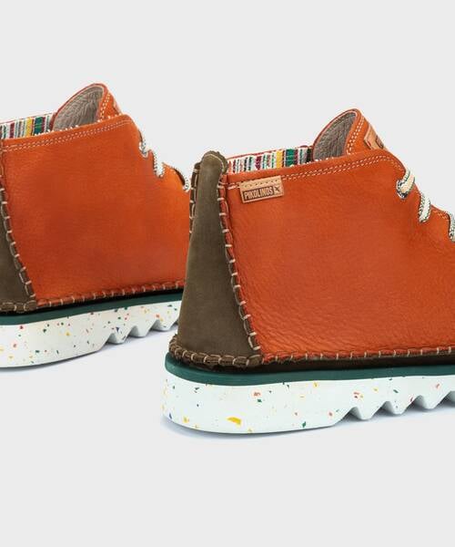 Boots | VILLENA M7A-8128NOC1 | CALDERA | Pikolinos