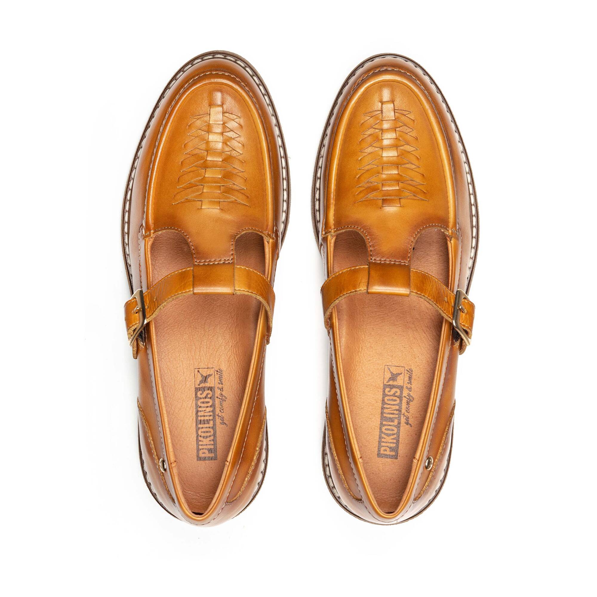 Loafers | ALDAYA W8J-4862, CHEDDAR, large image number 100 | null