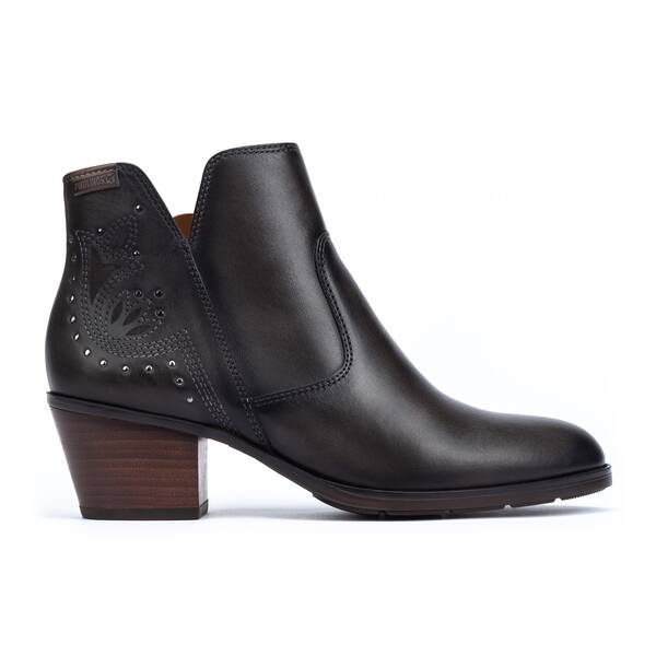 Ankle boots | CUENCA W4T-8676, LEAD, large image number 10 | null