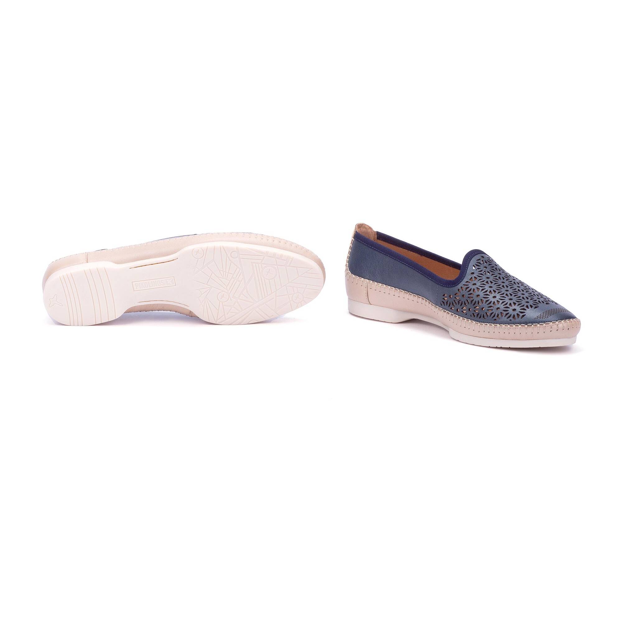 Mocasines | AGUILAS W6T-3867CPC2, BLUE, large image number 70-W6T-3867CPC2_300_Pikolinos_AGUILAS_BLUE_full.jpg | null