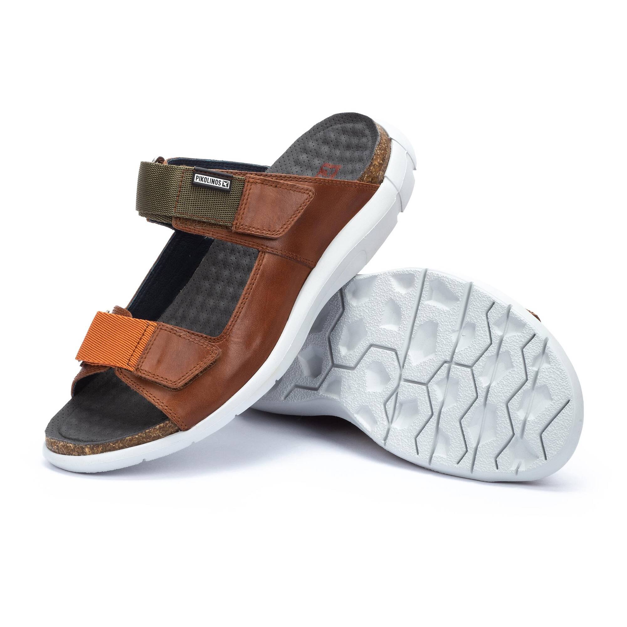Sandals | OROPESA M3R-0090C2, CUERO, large image number 70-M3R-0090C2_202_Pikolinos_OROPESA_CUERO_full.jpg | null