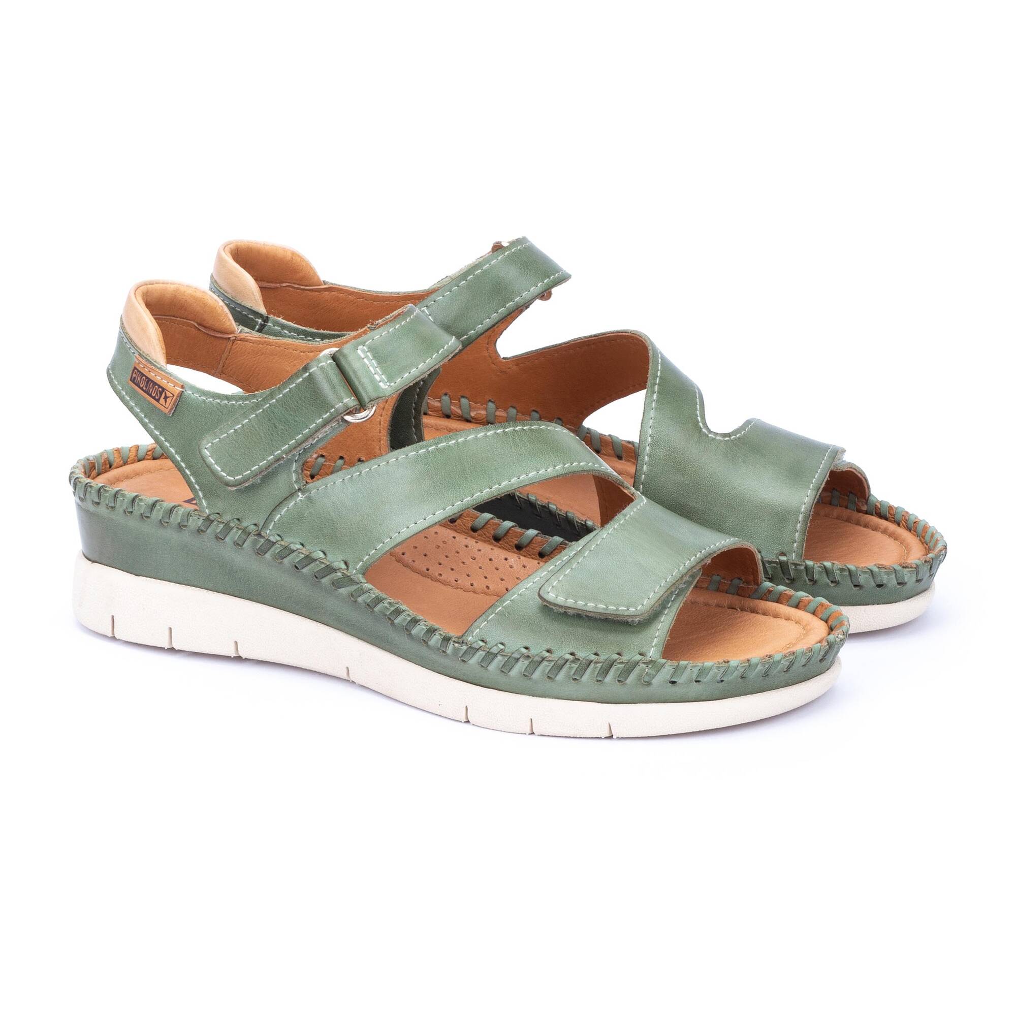 Wedges | ALTEA W7N-0931, MINT GREEN, large image number 20 | null