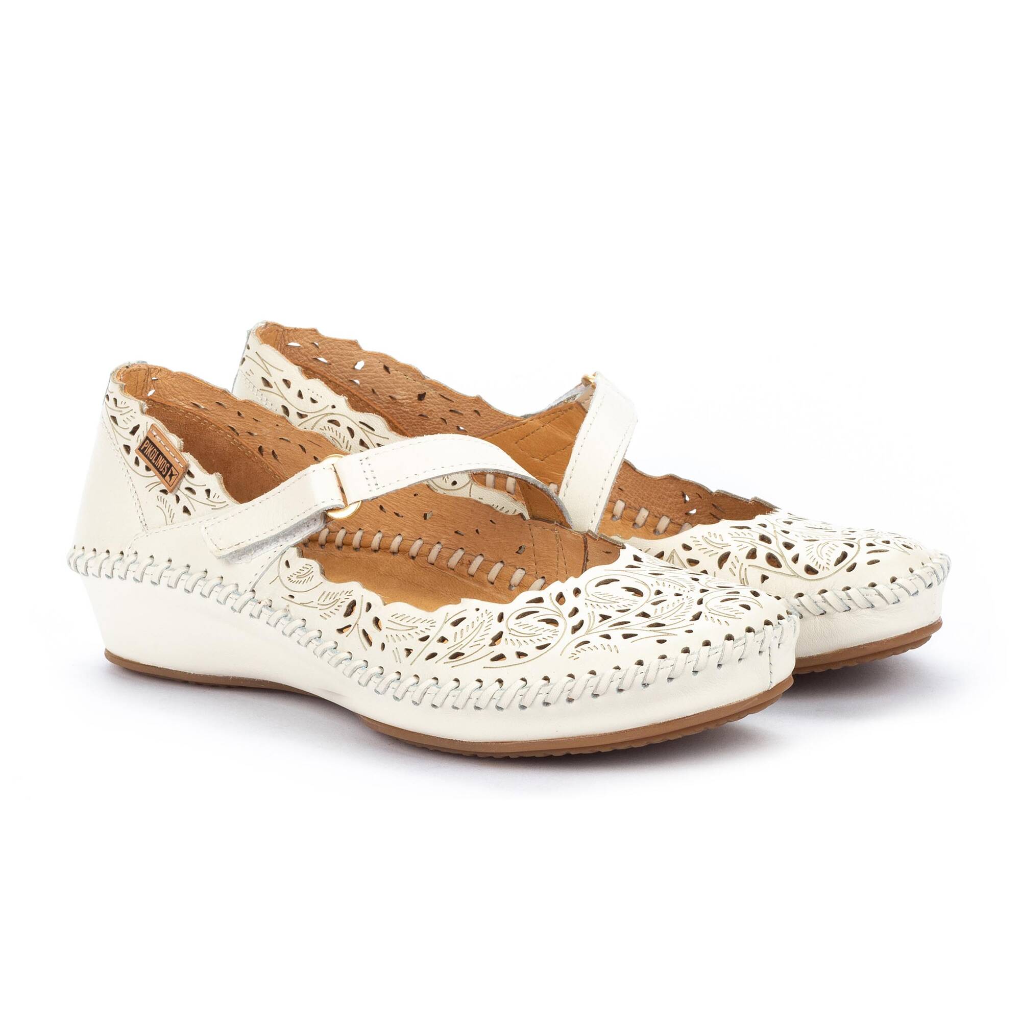 Ballet flats | P. VALLARTA 655-0898, NATA, large image number 20 | null