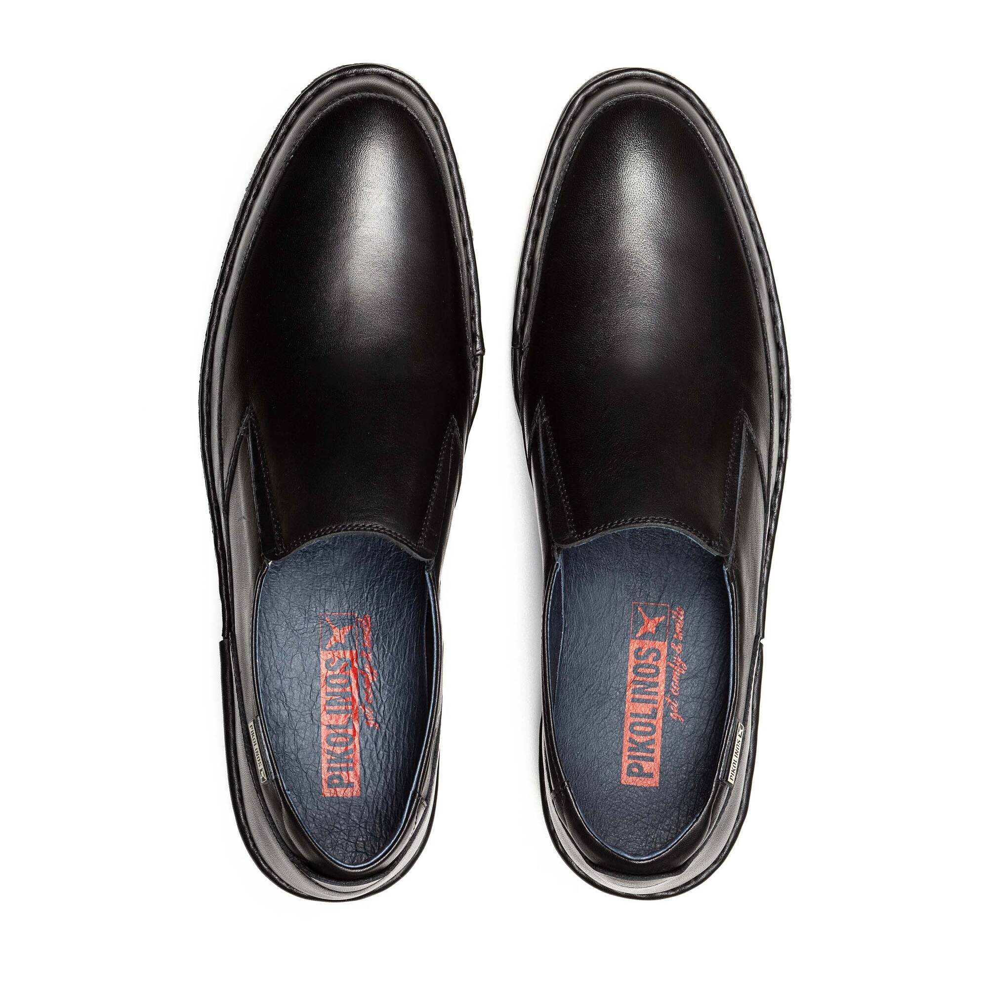 Pikolinos Mocasines de piel INCA M3V
