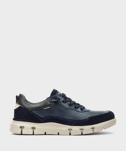 Sneakers | GABANES M2L-4287C1 | BLUE | Pikolinos
