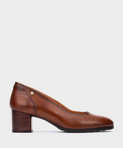 Zapatos tacón | CALAFAT W1Z-5920C1 | CUERO | Pikolinos