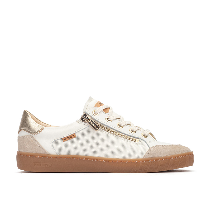 Pikolinos Sneakers leder LANZAROTE W7B