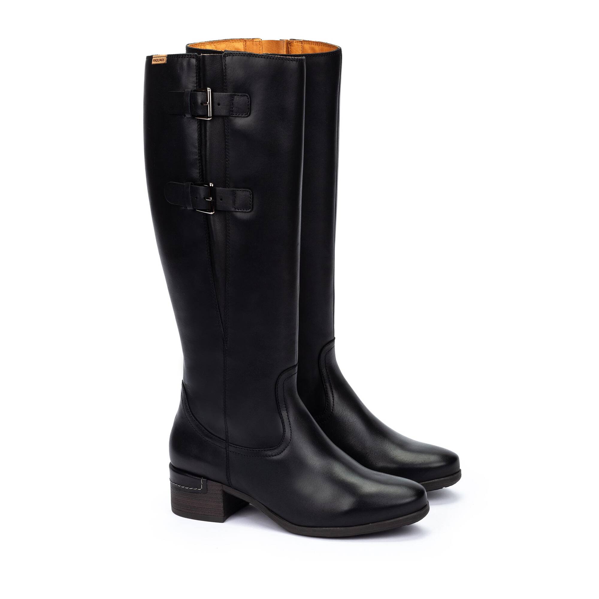 Boots | MALAGA W6W-9786, BLACK, large image number 20-W6W-9786_000_Pikolinos_MALAGA_BLACK_full.jpg | null