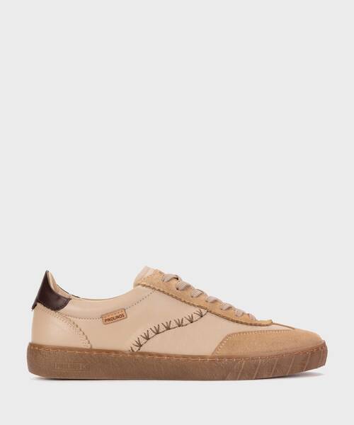 Sneakers | LANZAROTE W7B-6508C7 | STONE | Pikolinos