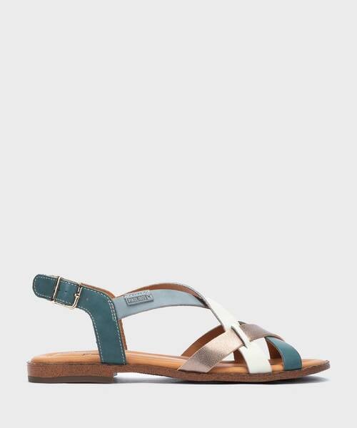 Flache Sandalen | ALGAR W0X-0556C3 | RIVER | Pikolinos