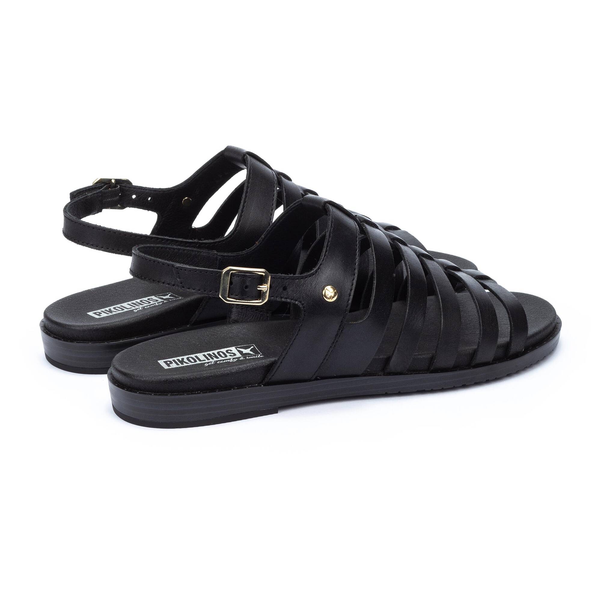 Flat Sandals | FORMENTERA W8Q-0799, BLACK, large image number 30 | null