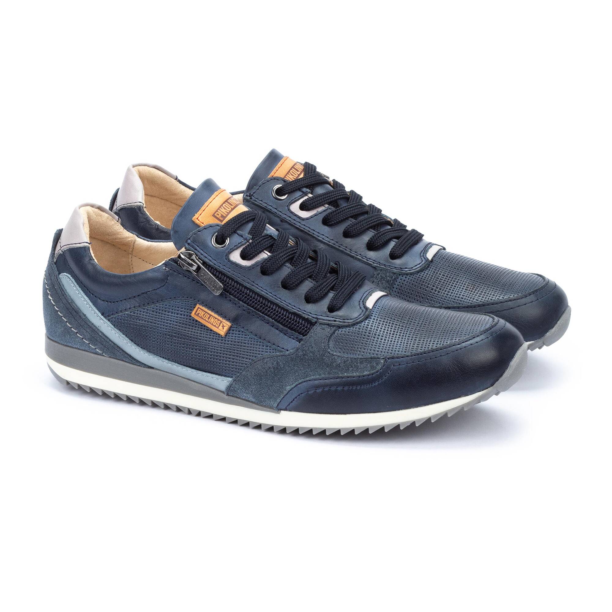 Sneakers | LIVERPOOL M2A-6292C1, BLUE, large image number 20-M2A-6292C1_300_Pikolinos_LIVERPOOL_BLUE_full.jpg | null