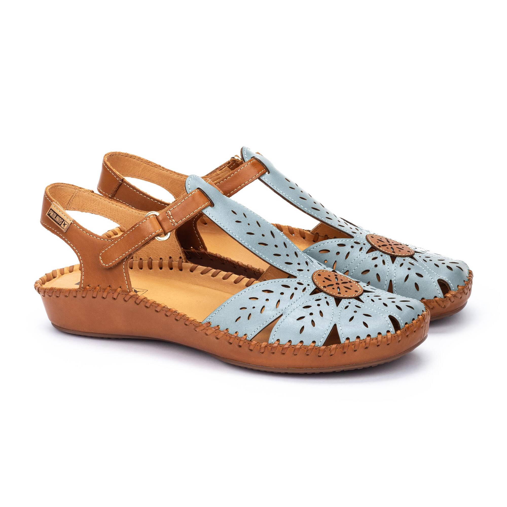 Semi abierto | P. VALLARTA 655-0841C1, DENIM, large image number 20-655-0841C1_313_Pikolinos_P._VALLARTA_DENIM_full.jpg | null