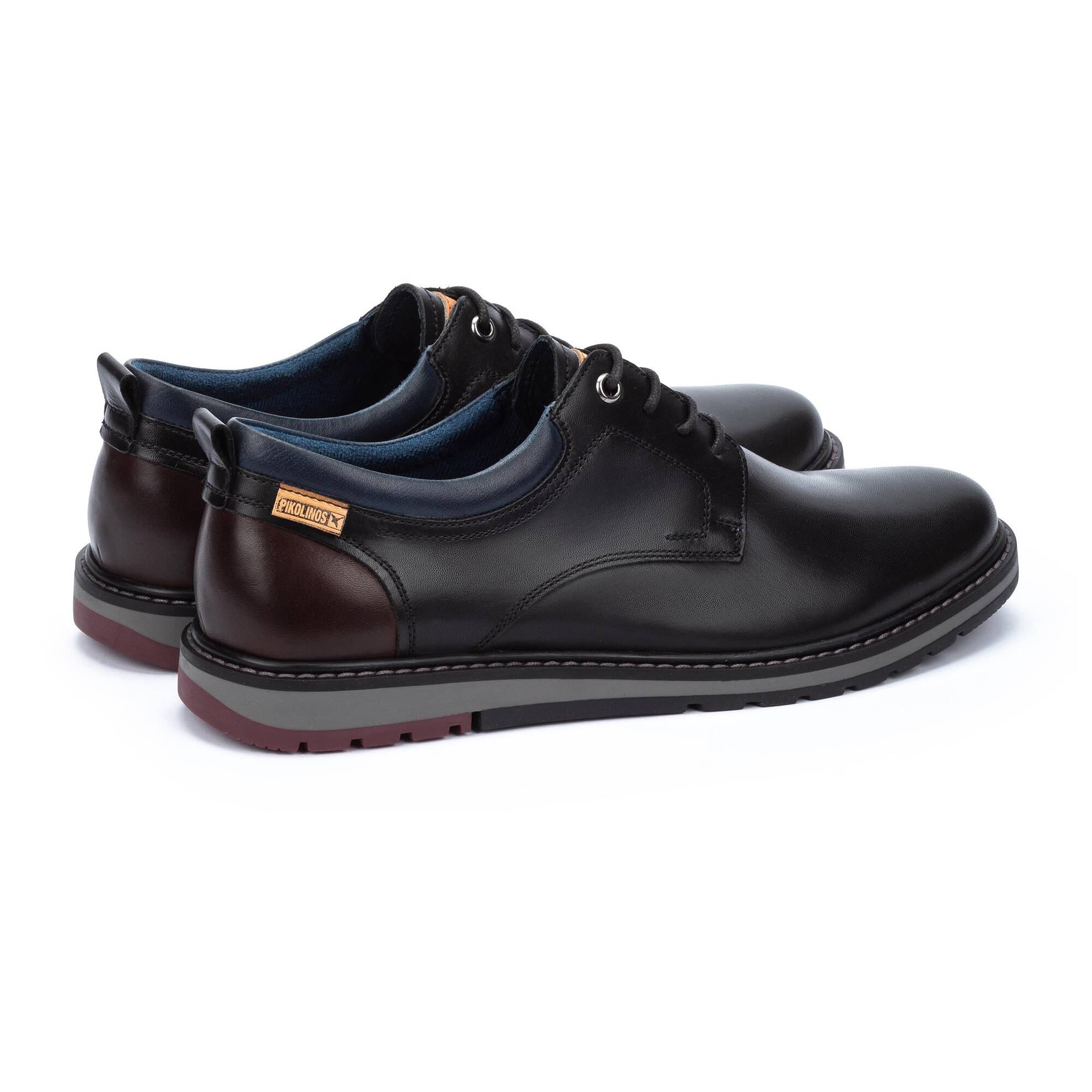 Men`s Leather Shoes BERNA M8J-4183C1 | Pikolinos
