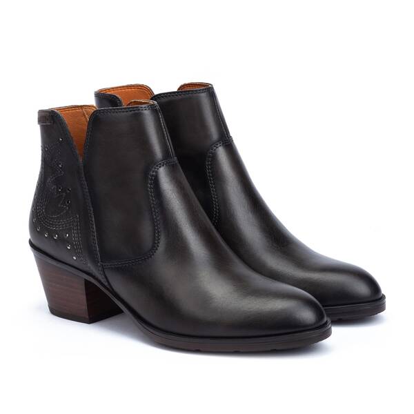 Ankle boots | CUENCA W4T-8676, LEAD, large image number 20 | null