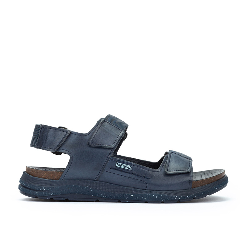Sandales plates en cuir NIJAR M0B - Pikolinos - Modalova