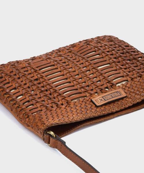 Crossbody Bags | LERMA WHA-1100 | BRANDY | Pikolinos