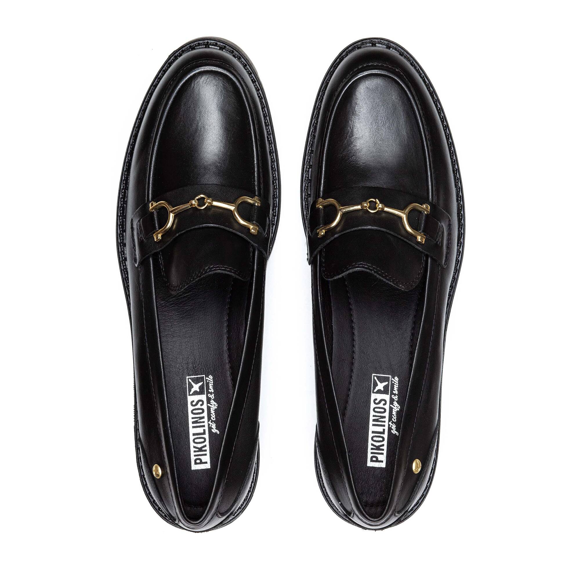 Mocasines | AVILES PKW6P-3857, BLACK, large image number 100-PKW6P-3857_000_Pikolinos_AVILES_BLACK_full.jpg | null