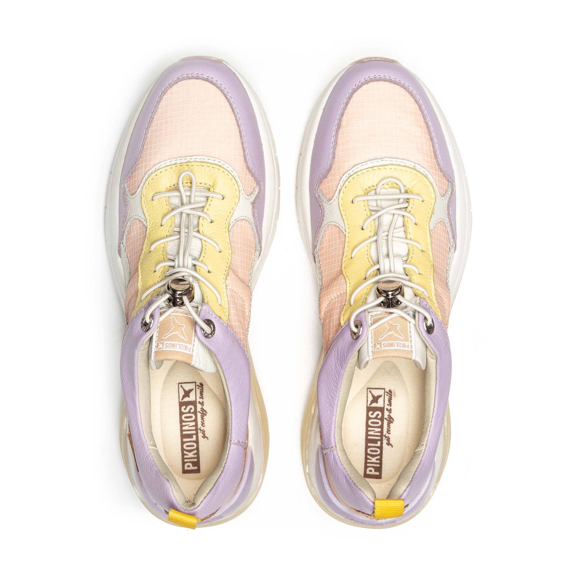 Sneakers | NERJA W9Q-6935PMC1, MALVA, large image number 100-W9Q-6935PMC1_9710_Pikolinos_NERJA_MALVA_full.jpg | null