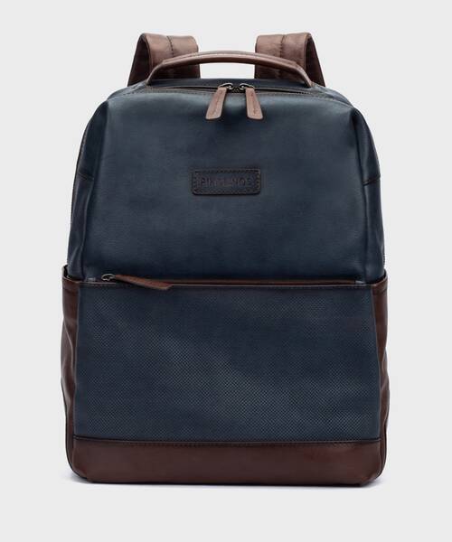 Herren-Rucks&auml;cke | PALOMARES MHA-794C2 | BLUE | Pikolinos