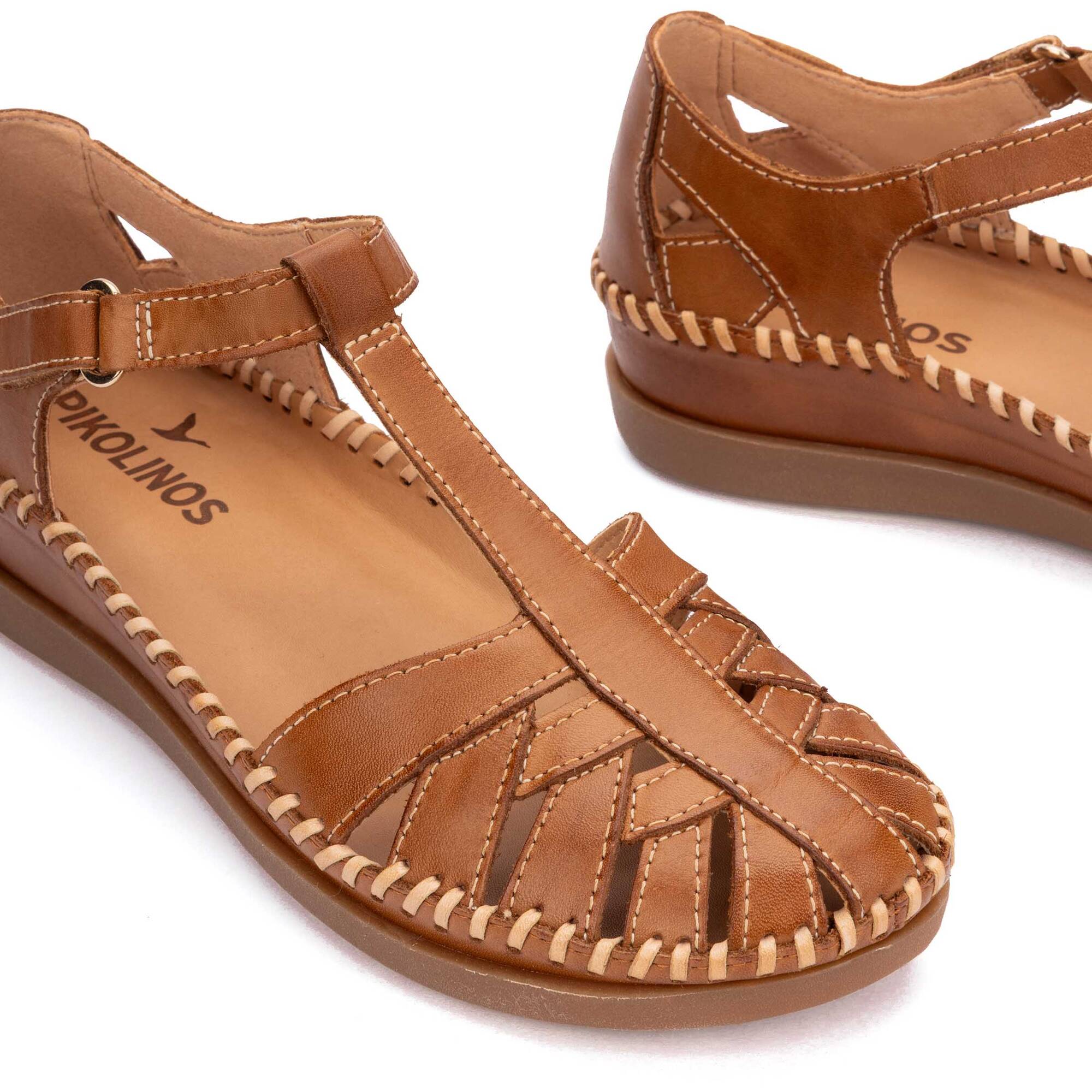 Semi abierto | CADAQUES W8K-0705, BRANDY, large image number 60-W8K-0705_250_Pikolinos_CADAQUES_BRANDY_full.jpg | null