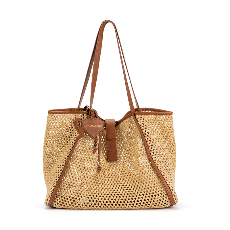 Pikolinos Shopper / tote de piel ALAIOR WHA