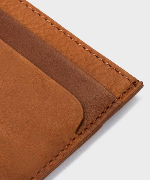 Wallets | BELMONTE MAC-W272 | BRANDY | Pikolinos