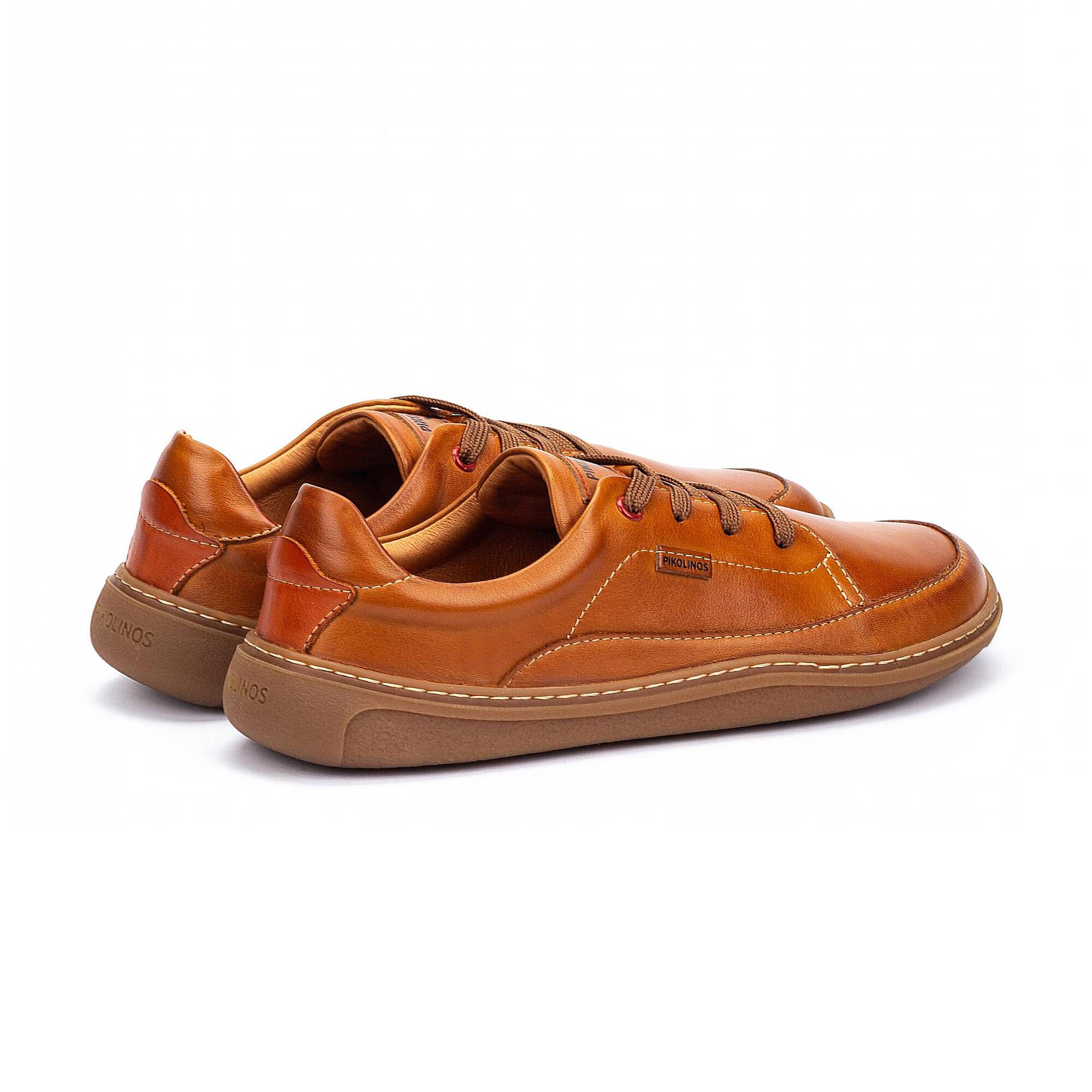 Flats | ARANJUEZ U9F-4285C1, BRANDY, large image number 30-U9F-4285C1_250_Pikolinos_ARANJUEZ_BRANDY_full.jpg | null