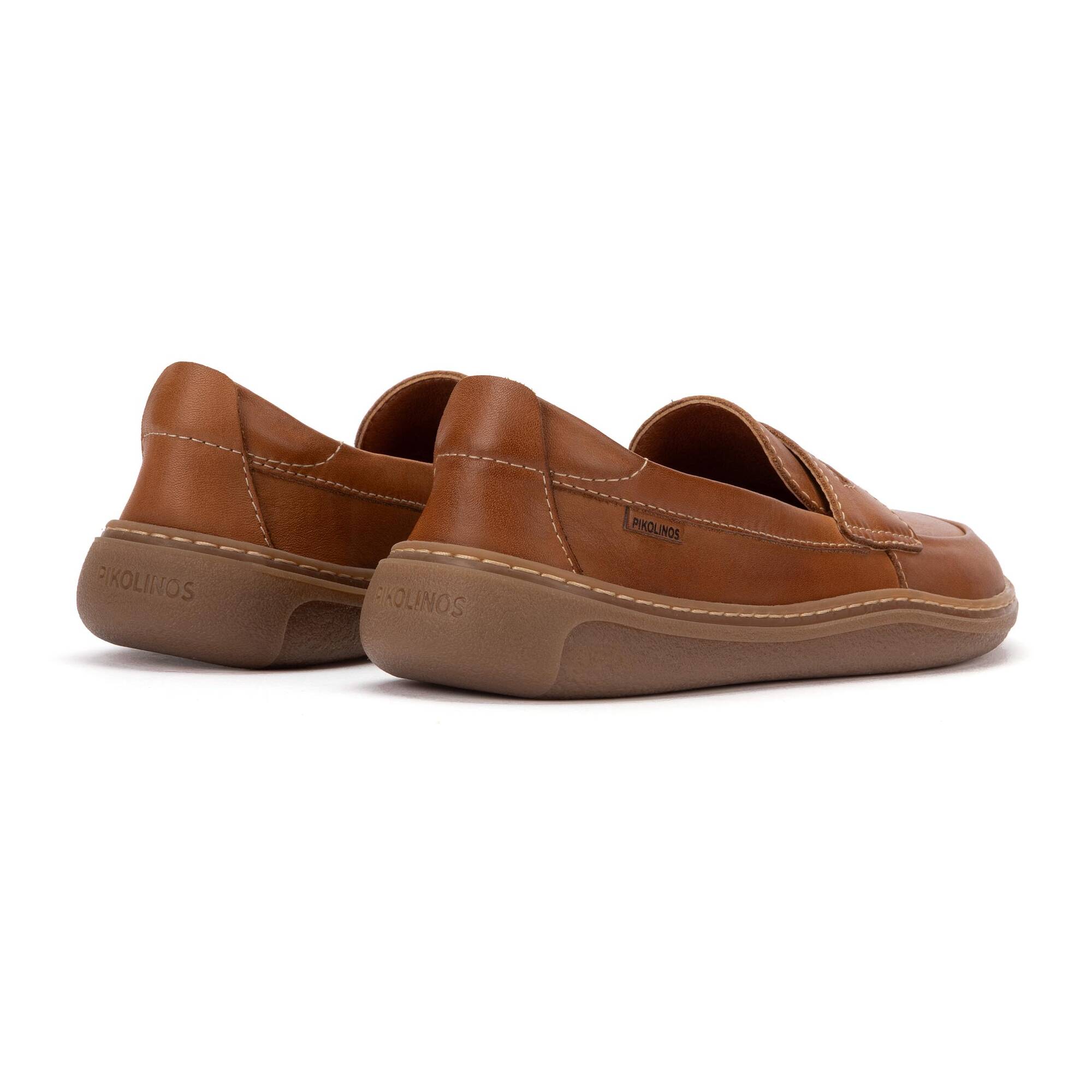 Slip on and Loafers | ARANJUEZ U9F-3154, BRANDY, large image number 30-U9F-3154_250_Pikolinos_ARANJUEZ_BRANDY_full.jpg | null
