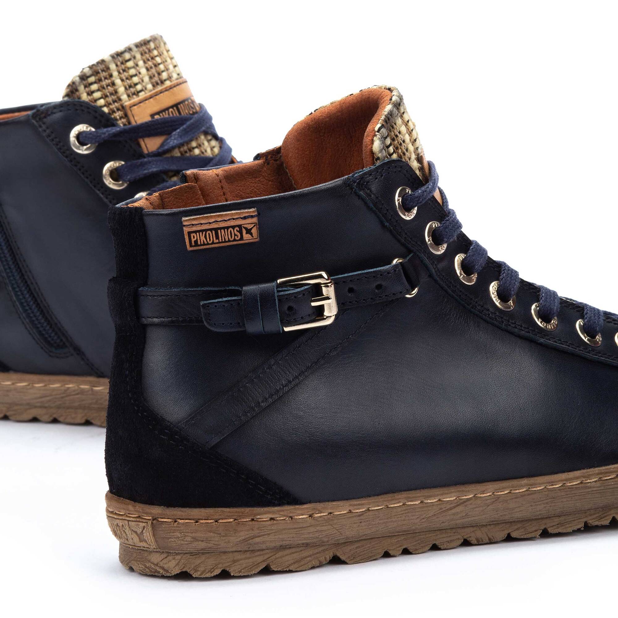 Sportliche Schuhe | LAGOS 901-7312C6, SPACE, large image number 60-901-7312C6_361_Pikolinos_LAGOS_SPACE_full.jpg | null