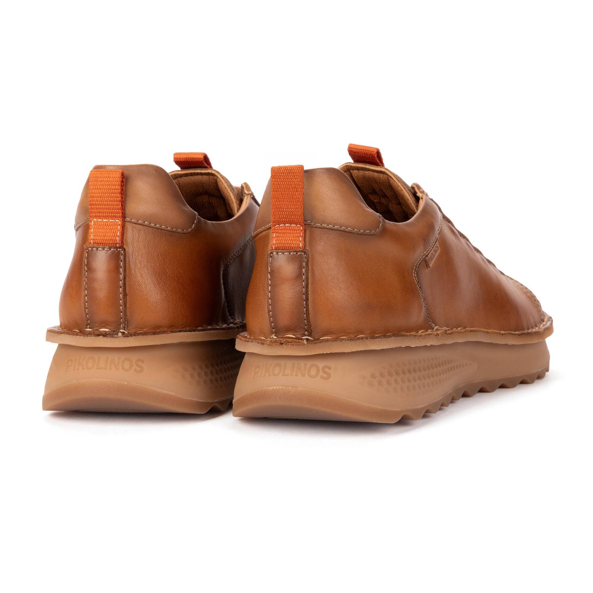 Sportliche Schuhe | ALAVA W3J-6919C1, BRANDY, large image number 30-W3J-6919C1_250_Pikolinos_ALAVA_BRANDY_full.jpg | null