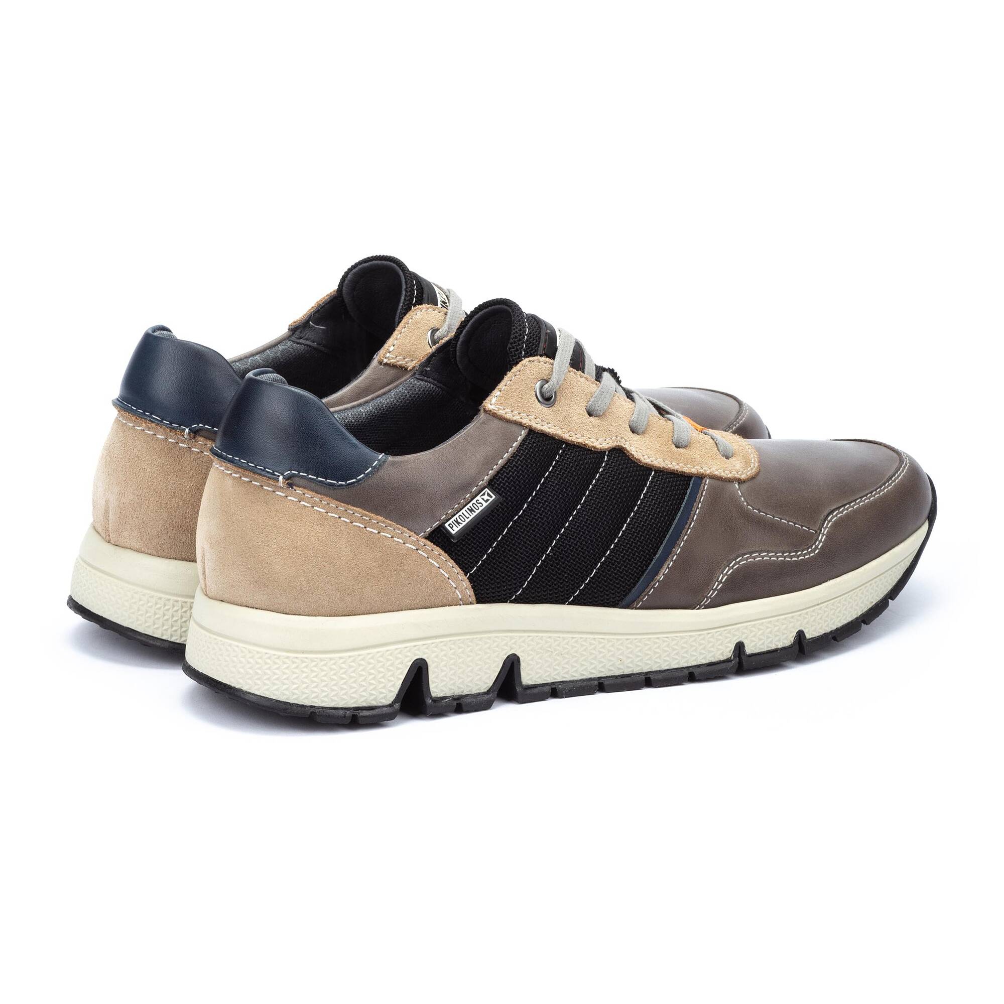 Sneakers | FERROL PKM9U-6139C2, DARK GREY, large image number 30-PKM9U-6139C2_052_Pikolinos_FERROL_DARK_GREY_full.jpg | null