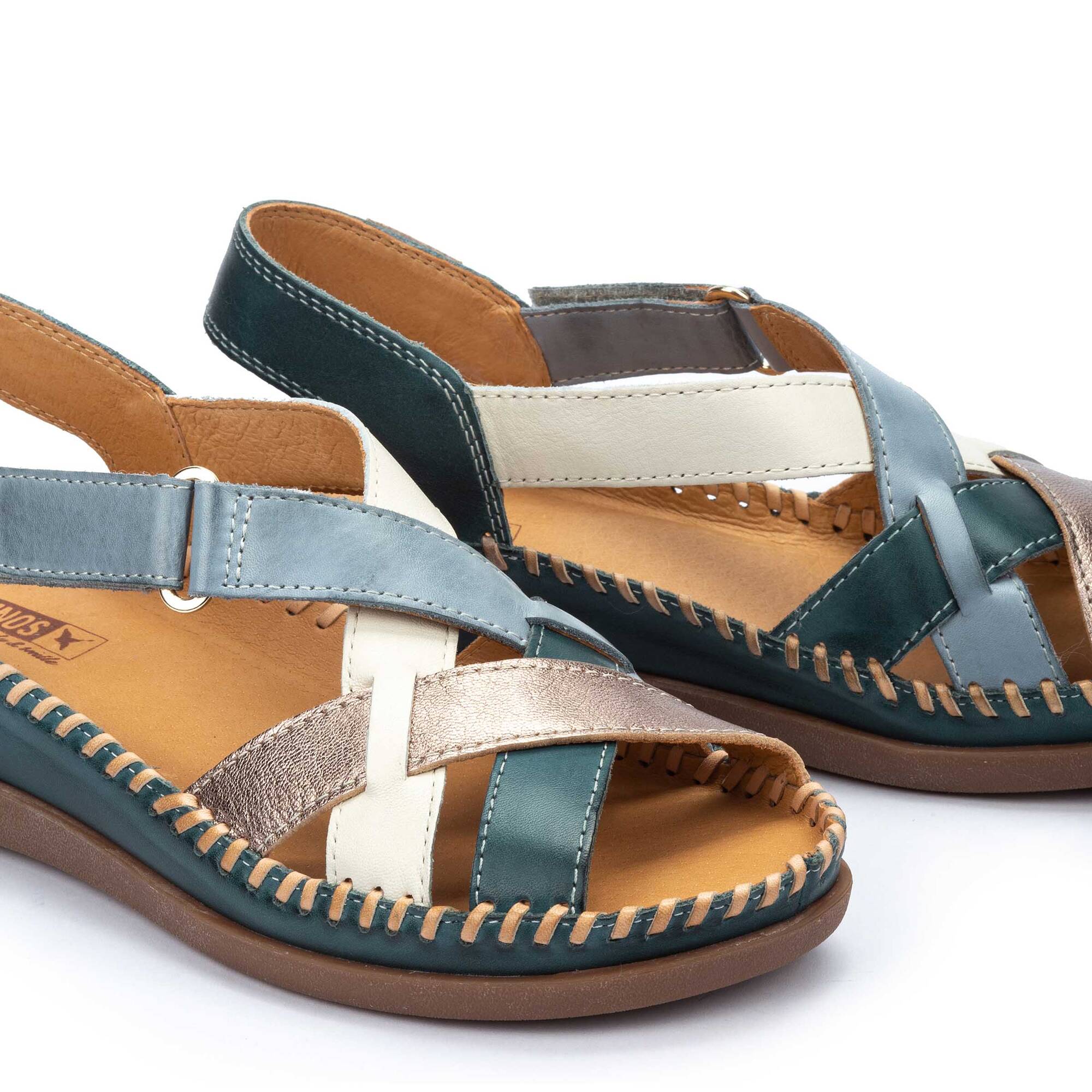 Wedges and platforms | CADAQUES W8K-0741C6, RIVER, large image number 60 | null