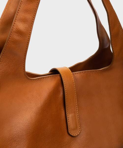 Shoppers | BAEZA WHA-379 | BRANDY | Pikolinos