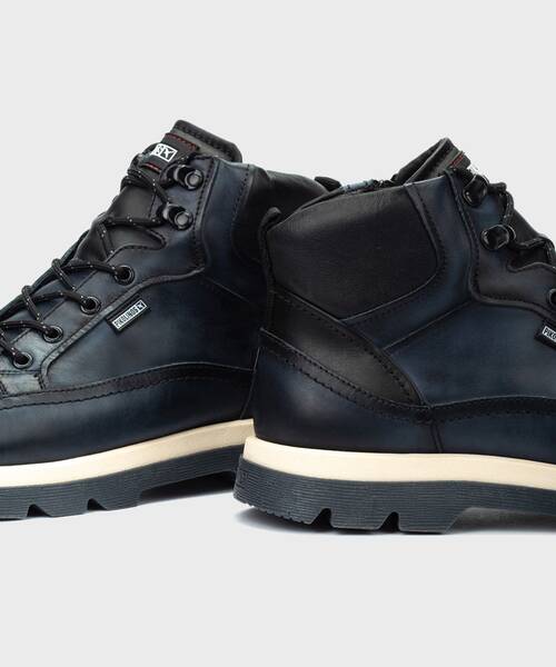 Boots | VIGO M3M-8107C1 | BLUE | Pikolinos