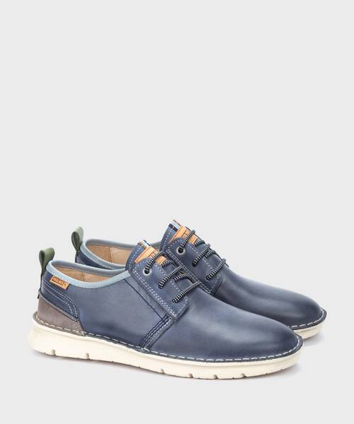 Sapatos casual | RIVAS M3T-4232C2 | PACIFIC | Pikolinos