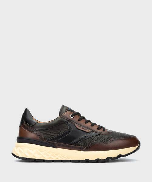 Deportivos | ARANDA M8R-6380C1 | PINE | Pikolinos