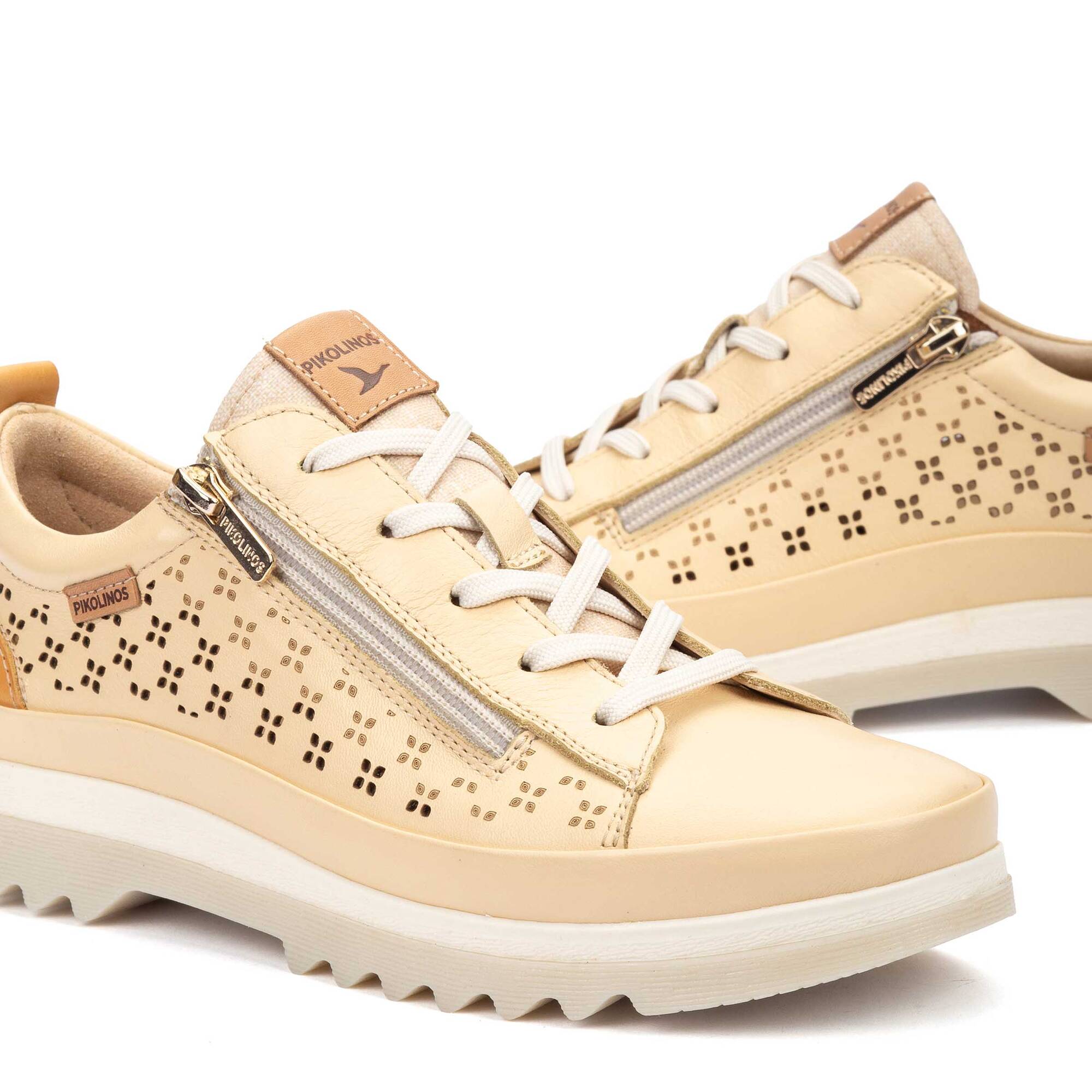 Sneakers | VIGO W3W-6841C1, CREAM, large image number 60-W3W-6841C1_846_Pikolinos_VIGO_CREAM_full.jpg | null