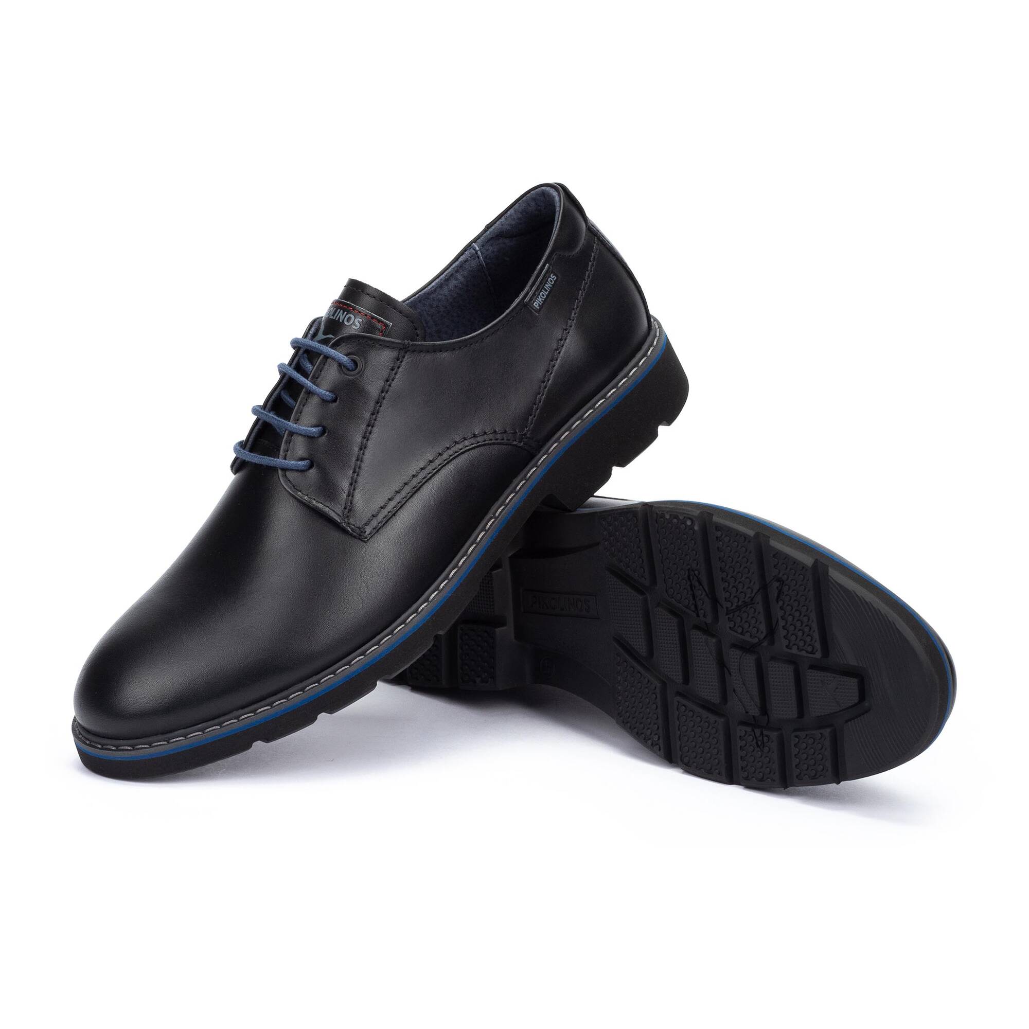 Casual shoes | ALARCON M7D-4289, BLACK, large image number 70-M7D-4289_000_Pikolinos_ALARCON_BLACK_full.jpg | null