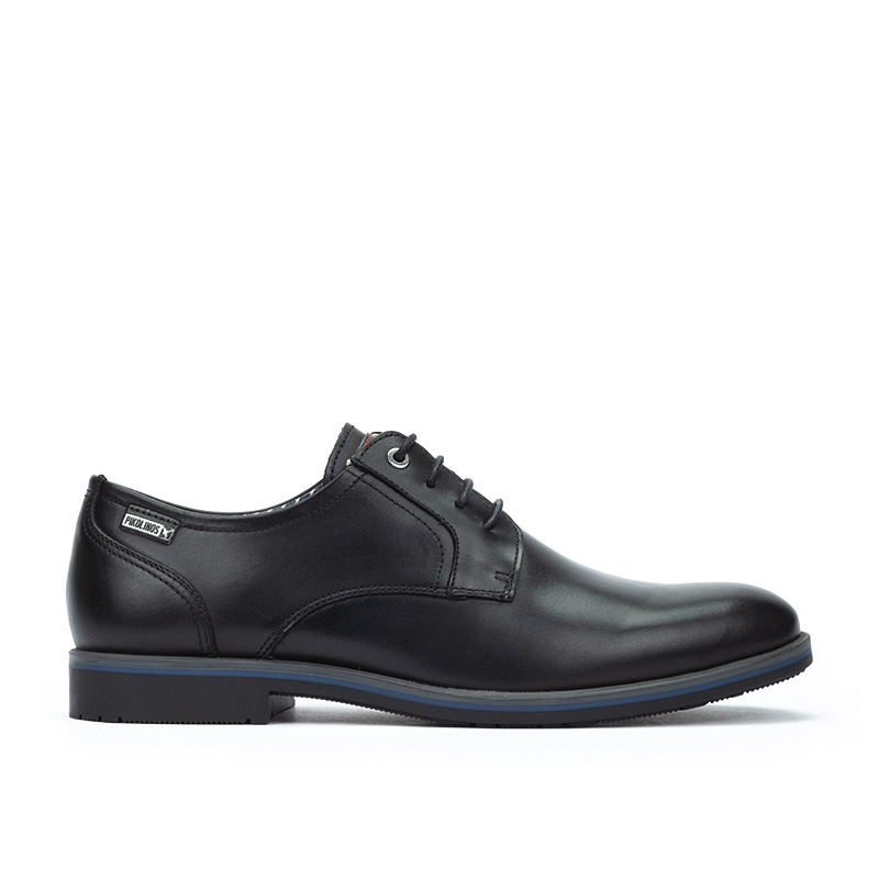 Chaussures à lacets en cuir LEON M4V - Pikolinos - Modalova