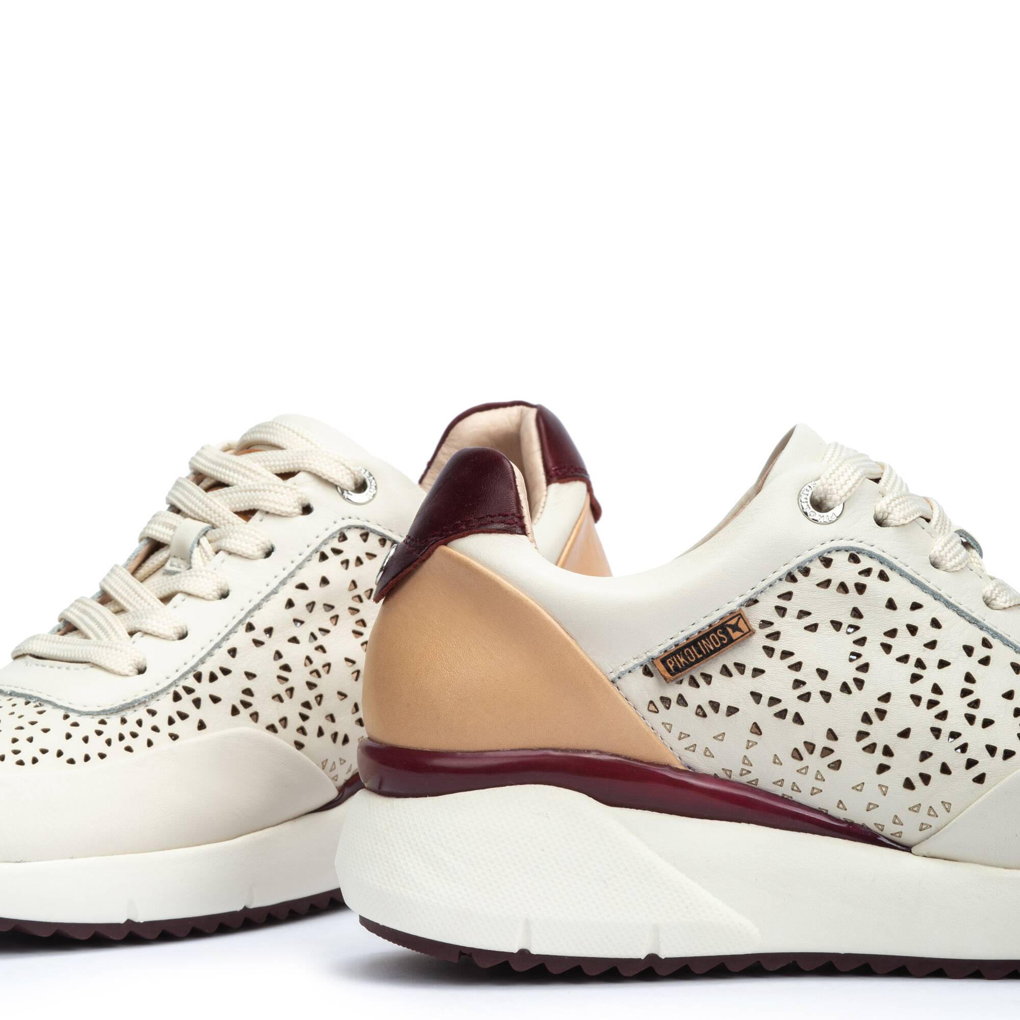 Sneakers | SELLA W6Z-6869C1, NATA, large image number 60-W6Z-6869C1_909_Pikolinos_SELLA_NATA_full.jpg | null