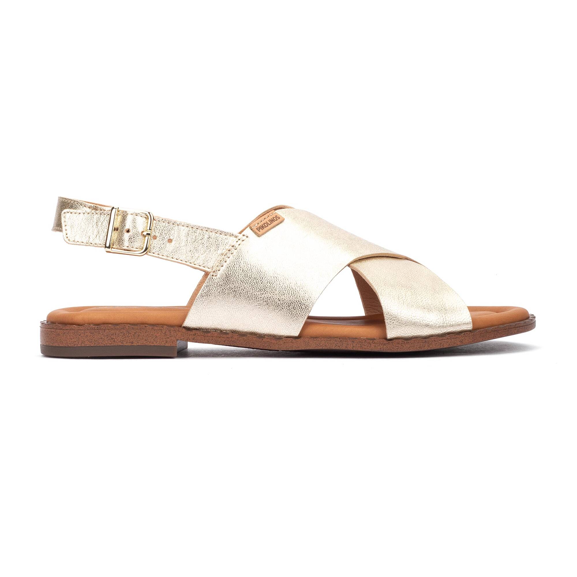 Sandales Plates | ALGAR W0X-0576CL, CARRARA, large image number 10-W0X-0576CL_799_Pikolinos_ALGAR_CARRARA_full.jpg | null