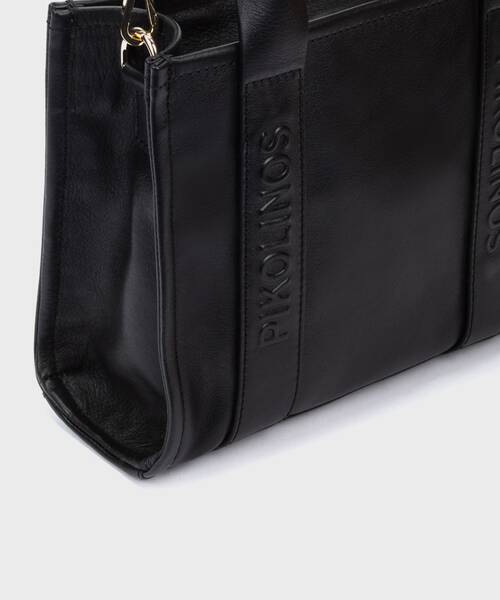 Totes | ALCUDIA WHA-381 | BLACK | Pikolinos