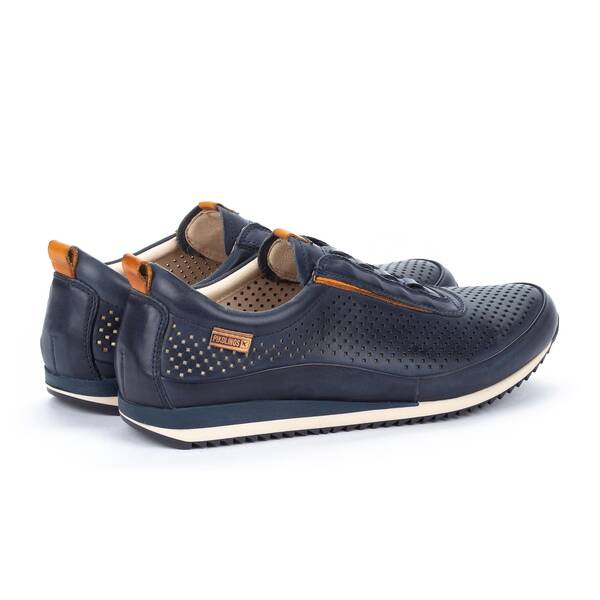 Sneakers | LIVERPOOL M2A-6252, BLUE, large image number 30 | null