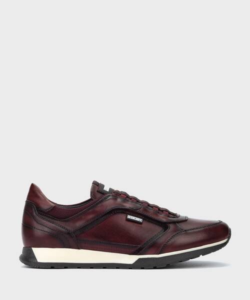 Sneakers | CAMBIL M5N-6247C1 | GARNET | Pikolinos