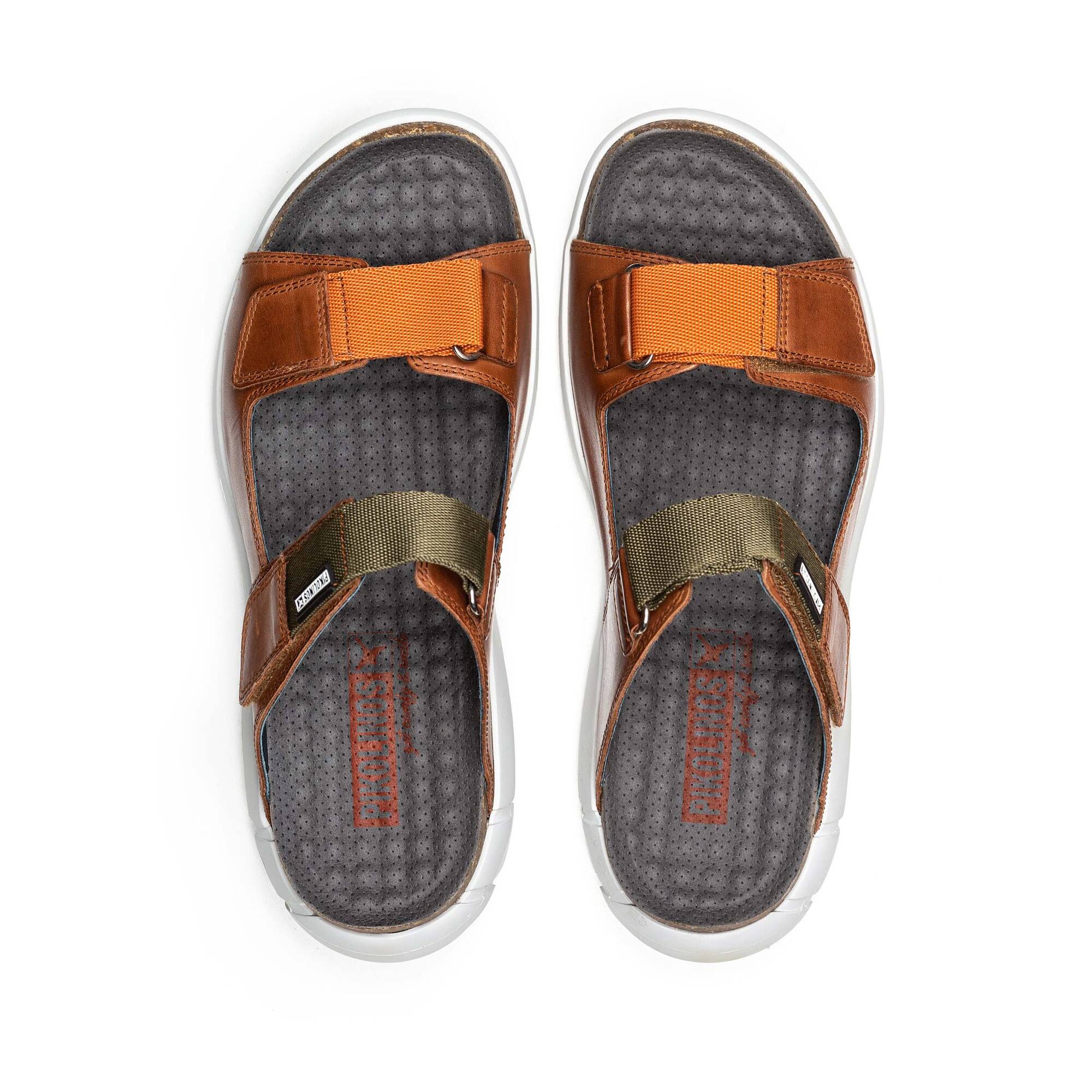 Sandals | OROPESA M3R-0090C2, CUERO, large image number 100-M3R-0090C2_202_Pikolinos_OROPESA_CUERO_full.jpg | null