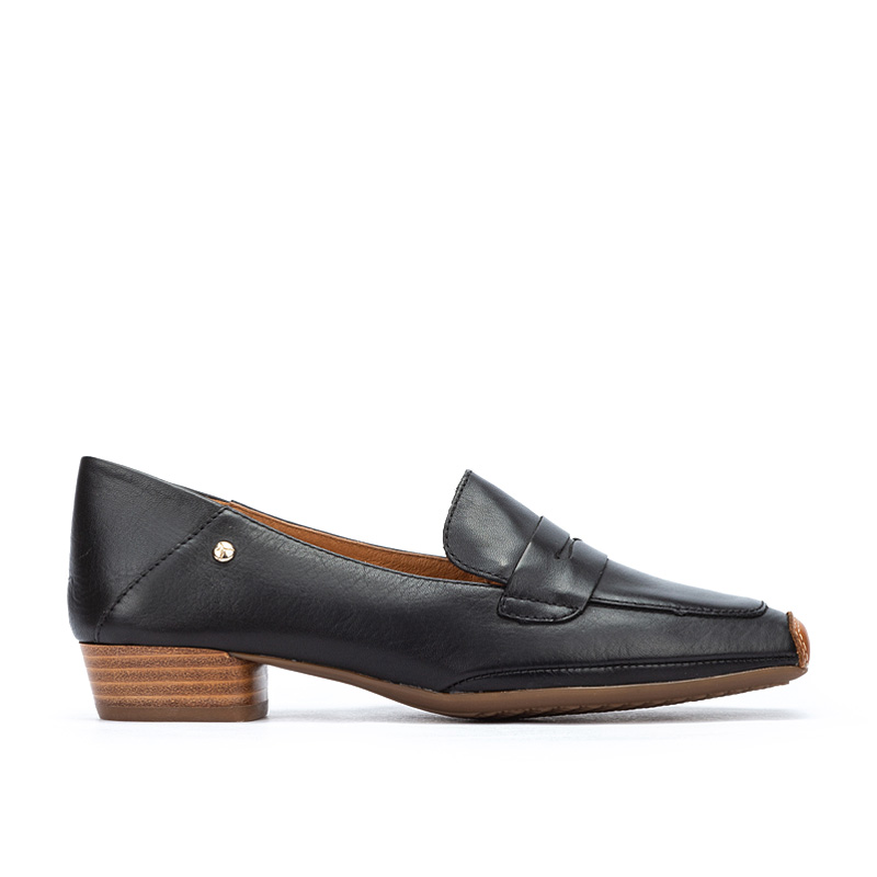 Pikolinos Chaussures à talon en cuir ALAMEDA W1N